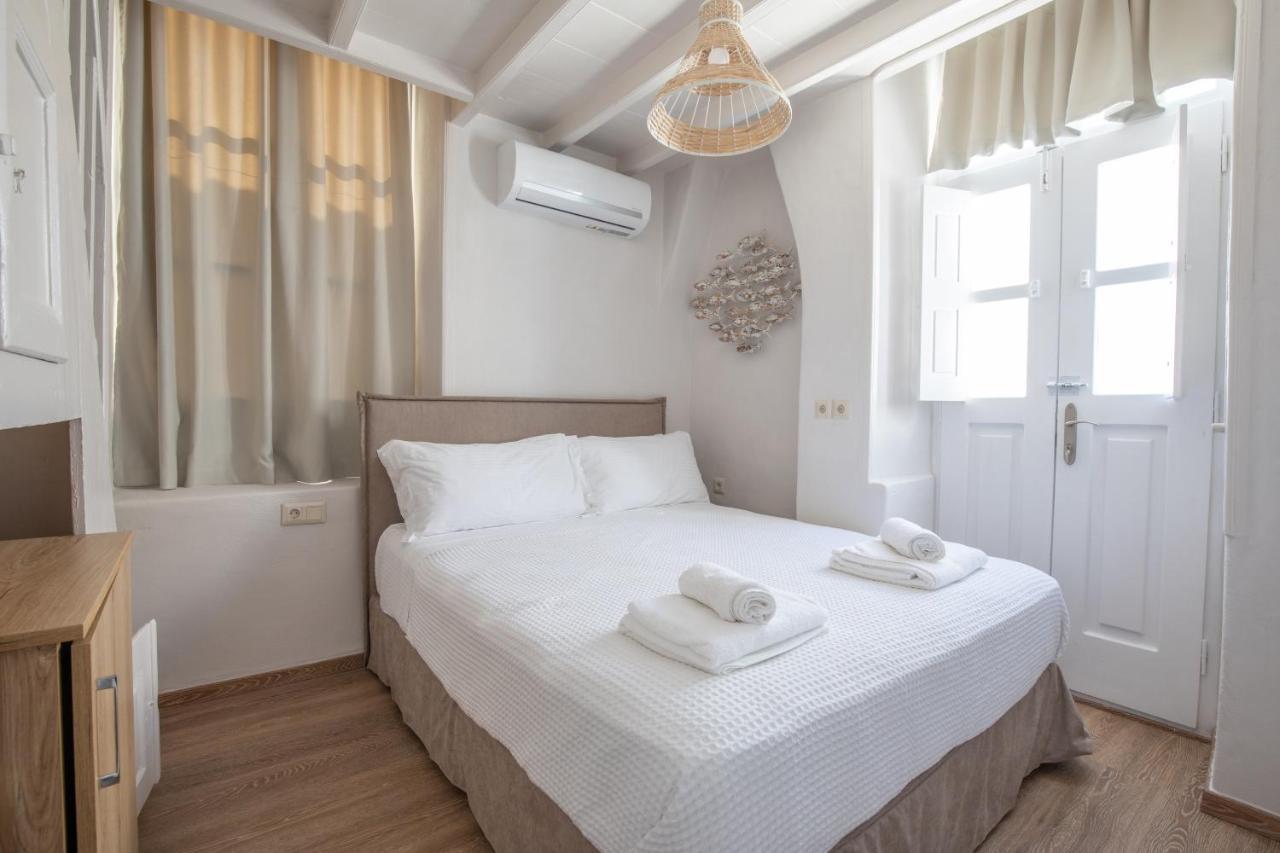 Geant Suites Mykonos Mykonos Town Ngoại thất bức ảnh