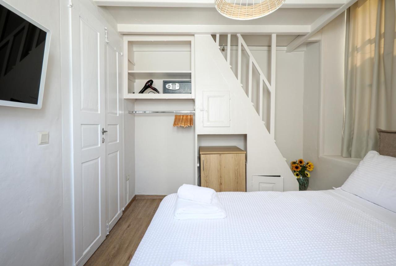 Geant Suites Mykonos Mykonos Town Ngoại thất bức ảnh