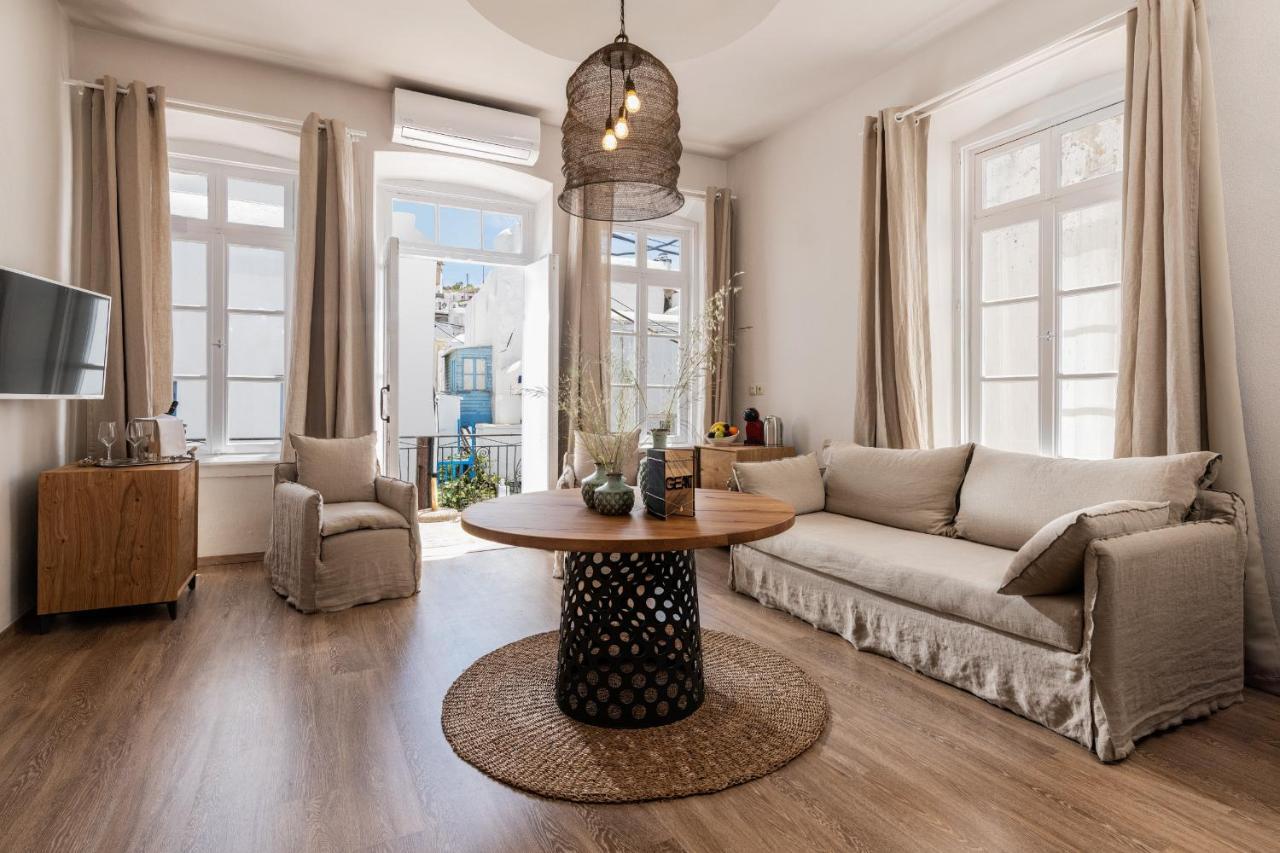 Geant Suites Mykonos Mykonos Town Ngoại thất bức ảnh