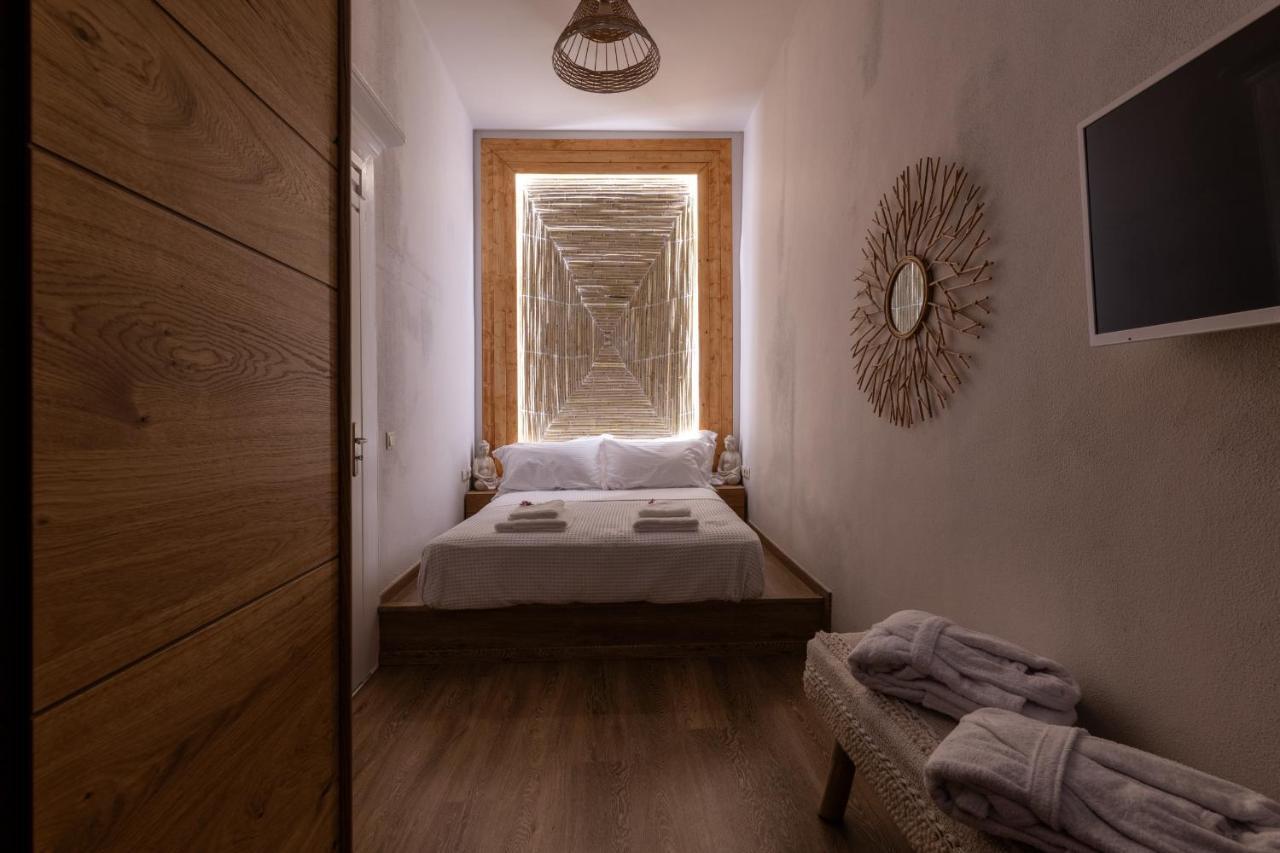 Geant Suites Mykonos Mykonos Town Ngoại thất bức ảnh