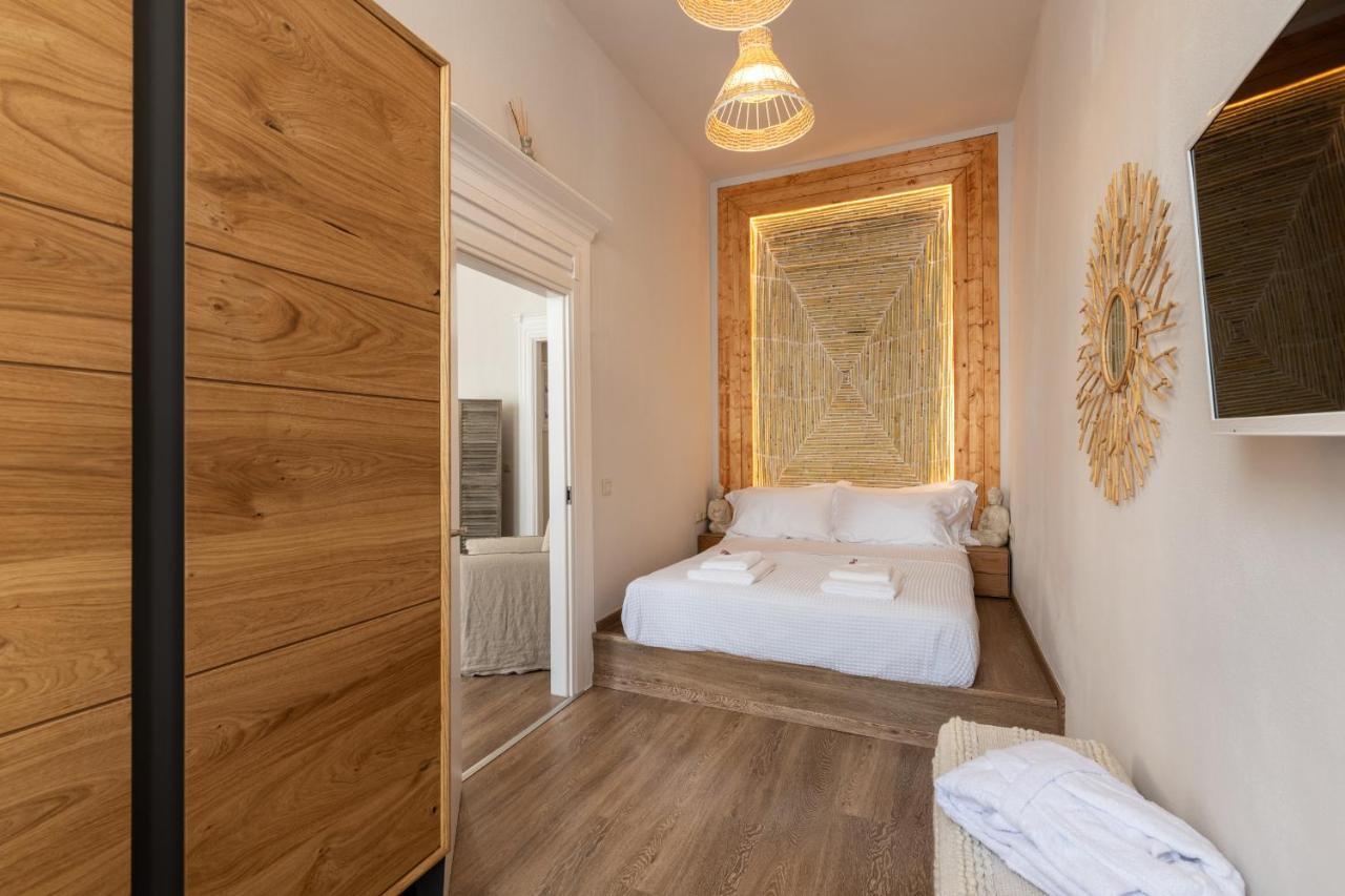 Geant Suites Mykonos Mykonos Town Ngoại thất bức ảnh