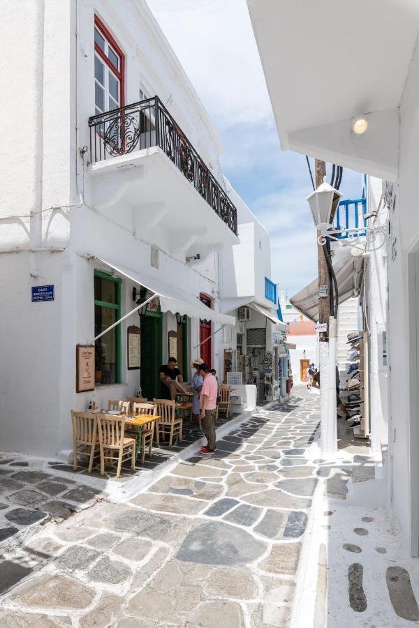 Geant Suites Mykonos Mykonos Town Ngoại thất bức ảnh