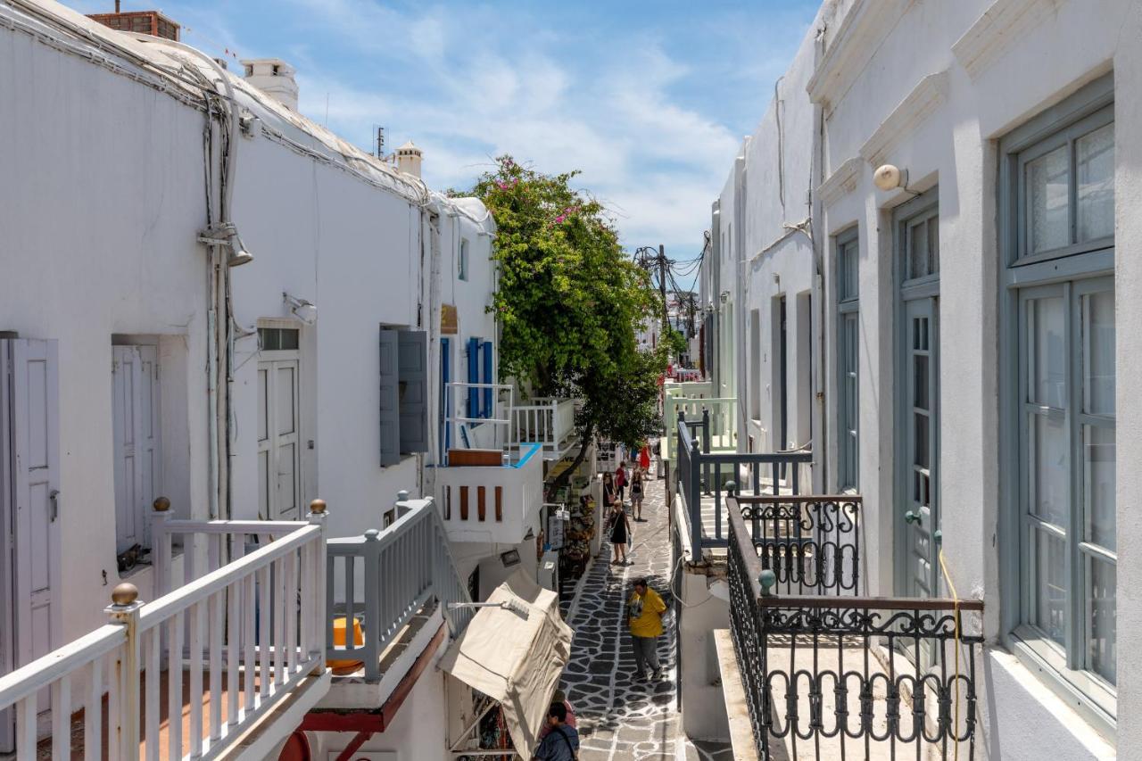 Geant Suites Mykonos Mykonos Town Ngoại thất bức ảnh